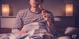 اضطراب الاكل اثناء النوم Sleep-related eating disorder