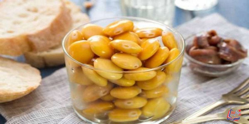 خلطات الترمس للتخسيس والبشرة والشعر