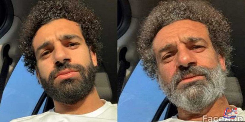 Face App كيف أبدو وأنا كبير في السن؟ تطبيق محركه الفضول