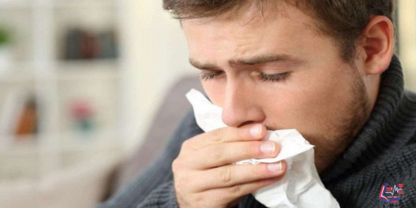 سعال الدم Coughing up blood