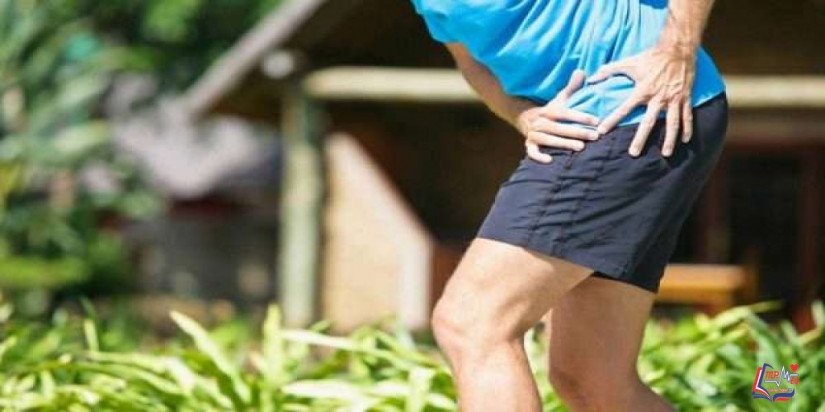 ألم المنطقة الاربية عند الرجال Groin pain