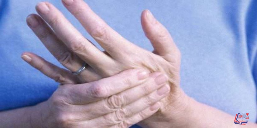 تنميل اليدين Numbness in hands