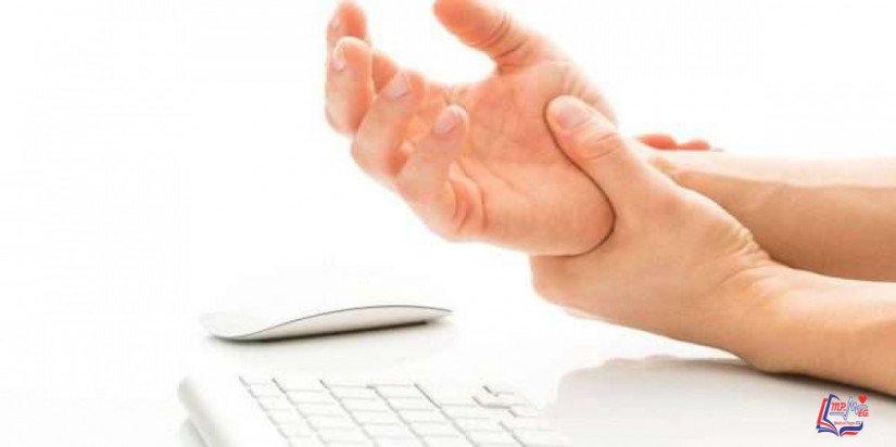 متلازمة النفق الرسغي Carpal tunnel syndrome