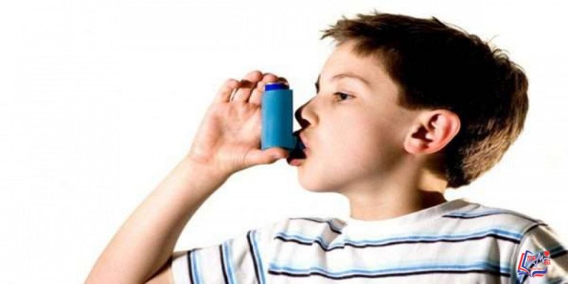 ربو الأطفال Childhood Asthma