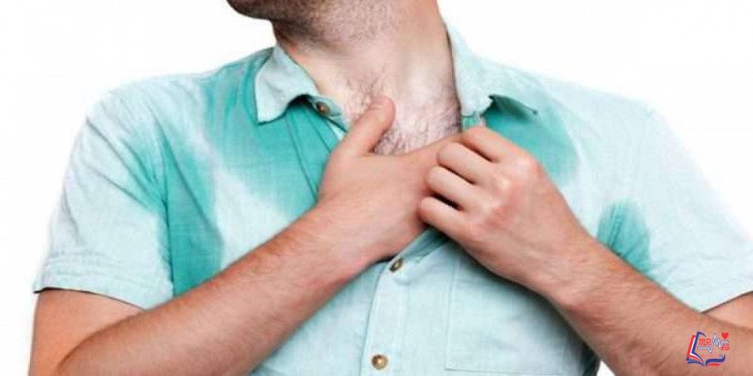 فرط التعرق Hyperhidrosis