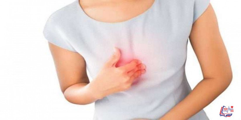 ارتجاع المريء Gastroesophageal Reflux Disease