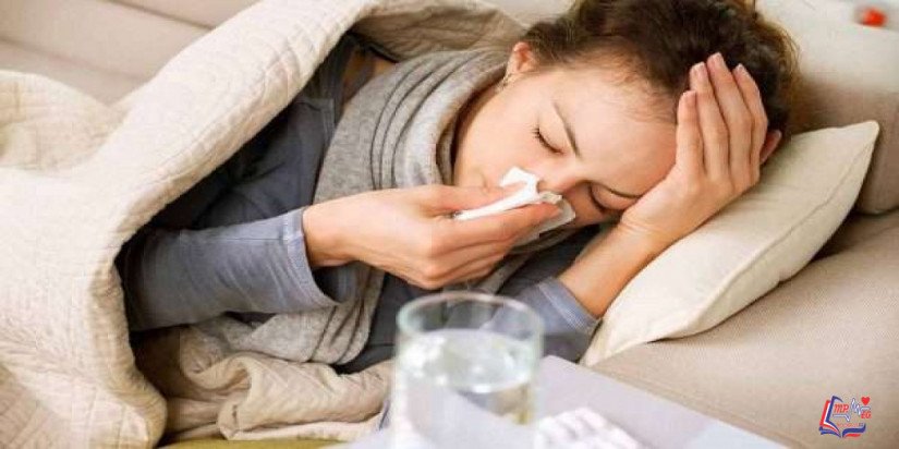 الزكام common cold