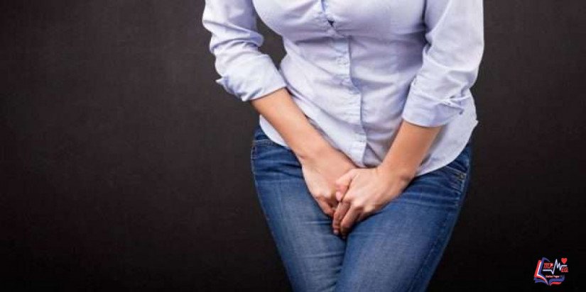 سلس البول الإجهادي Stress incontinence