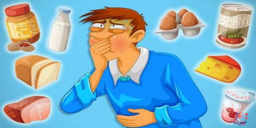 حساسية الطعام food allergy