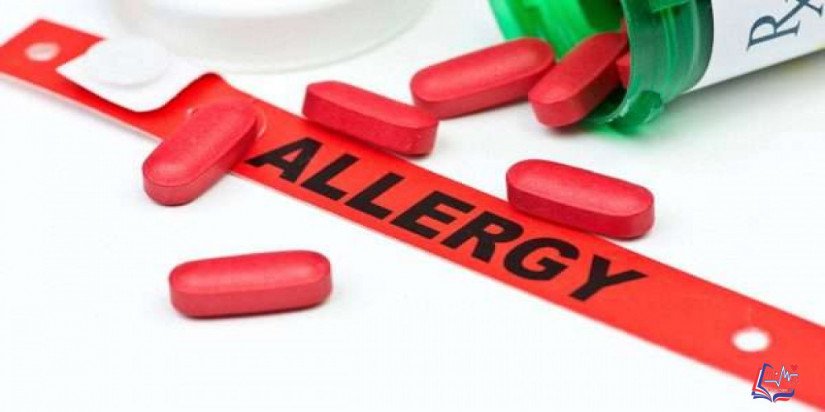 حساسية الدواء Drug allergy