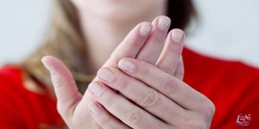 داء رينود  raynauds phenomenon