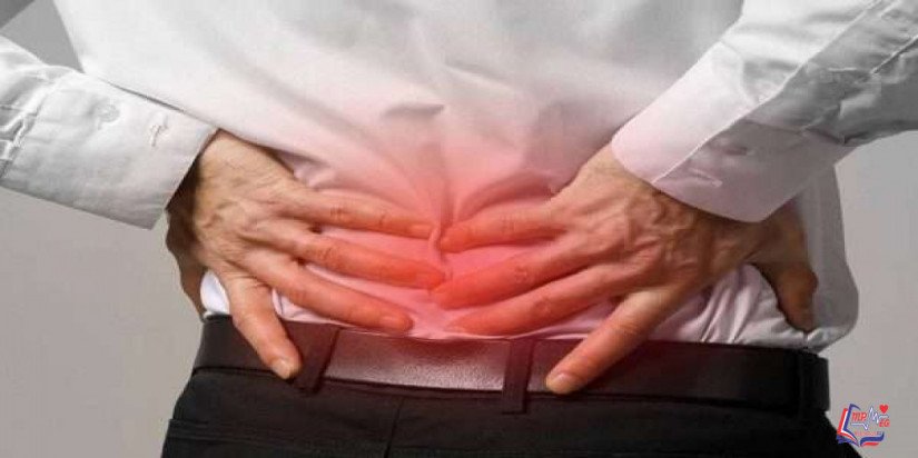 ألم أسفل الظهر Low back pain