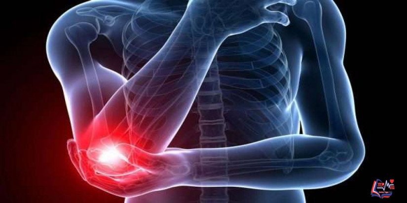 مرفق لاعب التنس Tennis elbow