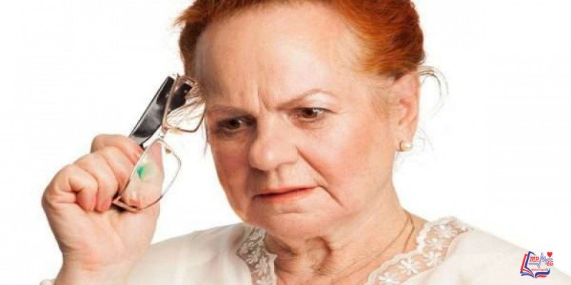 ضعف الادراك المتوسط Mild cognitive impairment (MCI)