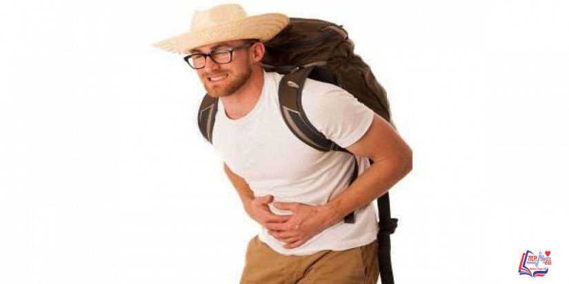 اسهال المسافرين Travelers diarrhea